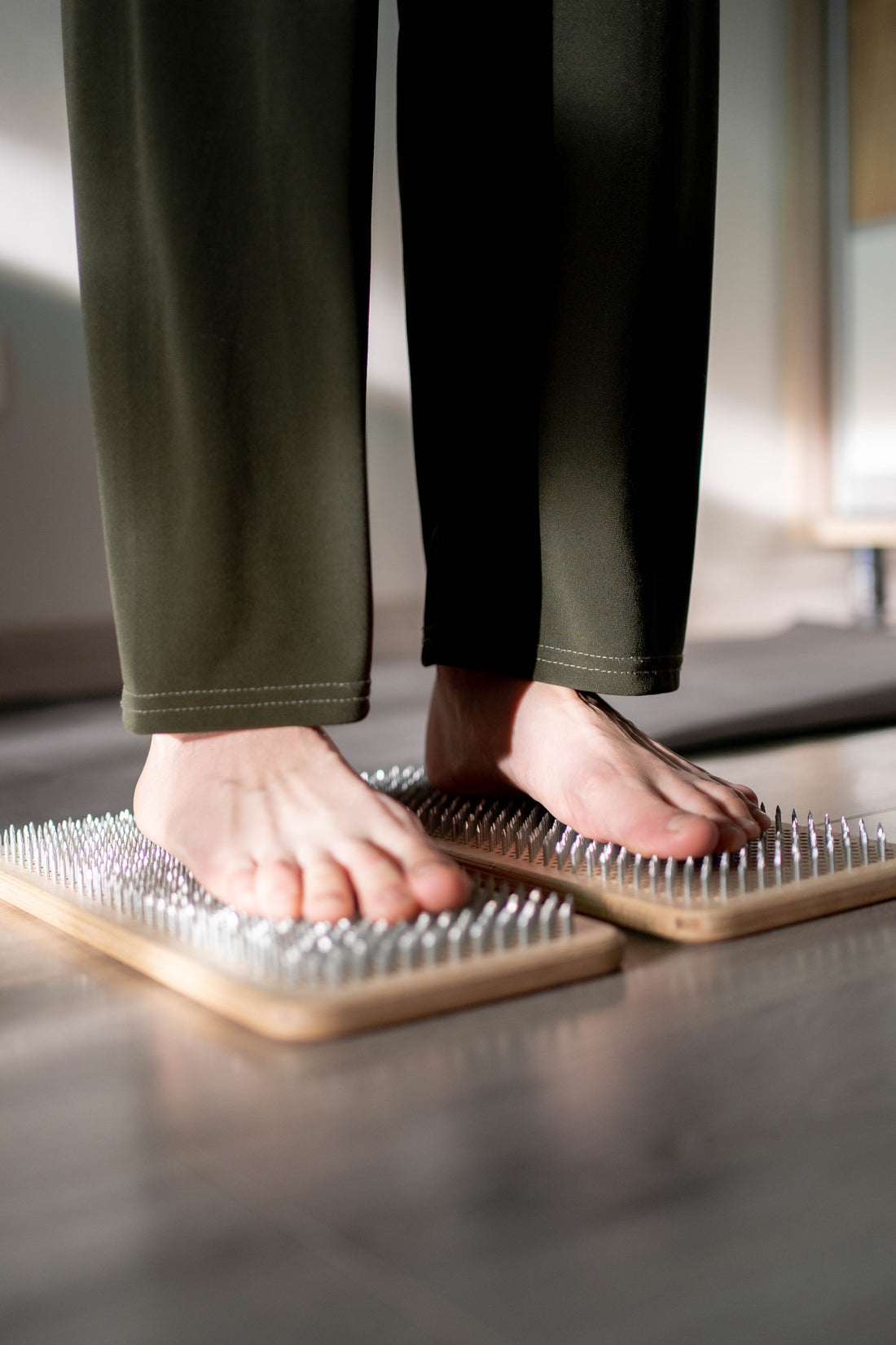 The 5-Minute Morning Ritual That's Replacing Coffee: Sadhu Boards for Peak Performance