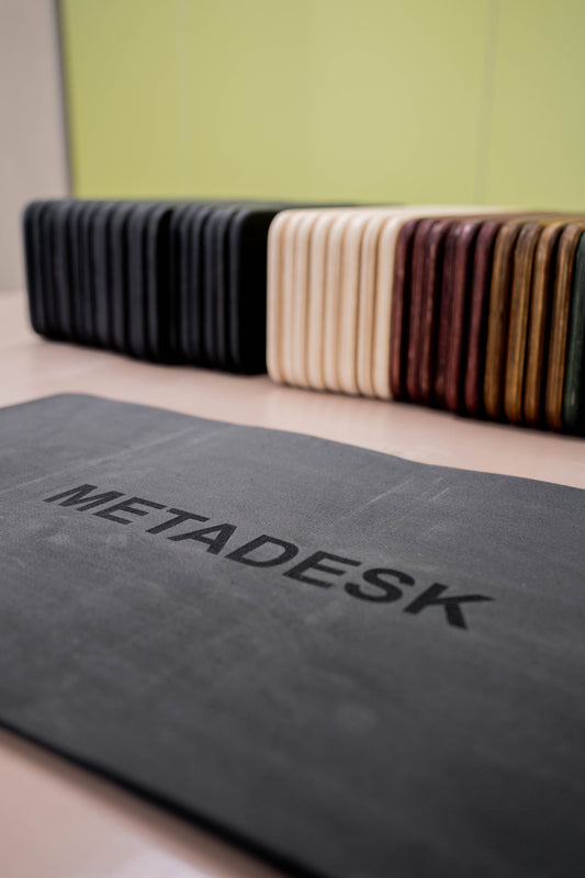 New Year Corporate Orders: Custom Sadhu Boards with Company Branding