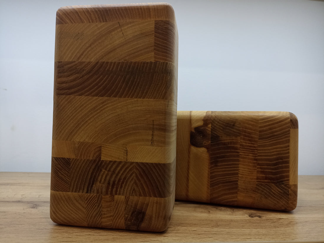Amazon vs Handcrafted Yoga Blocks: Why Quality Matters More Than Price