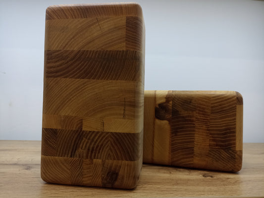 Amazon vs Handcrafted Yoga Blocks: Why Quality Matters More Than Price