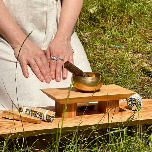New Year Meditation Resolutions 2026: Setting Up Your Sacred Space for Transformation