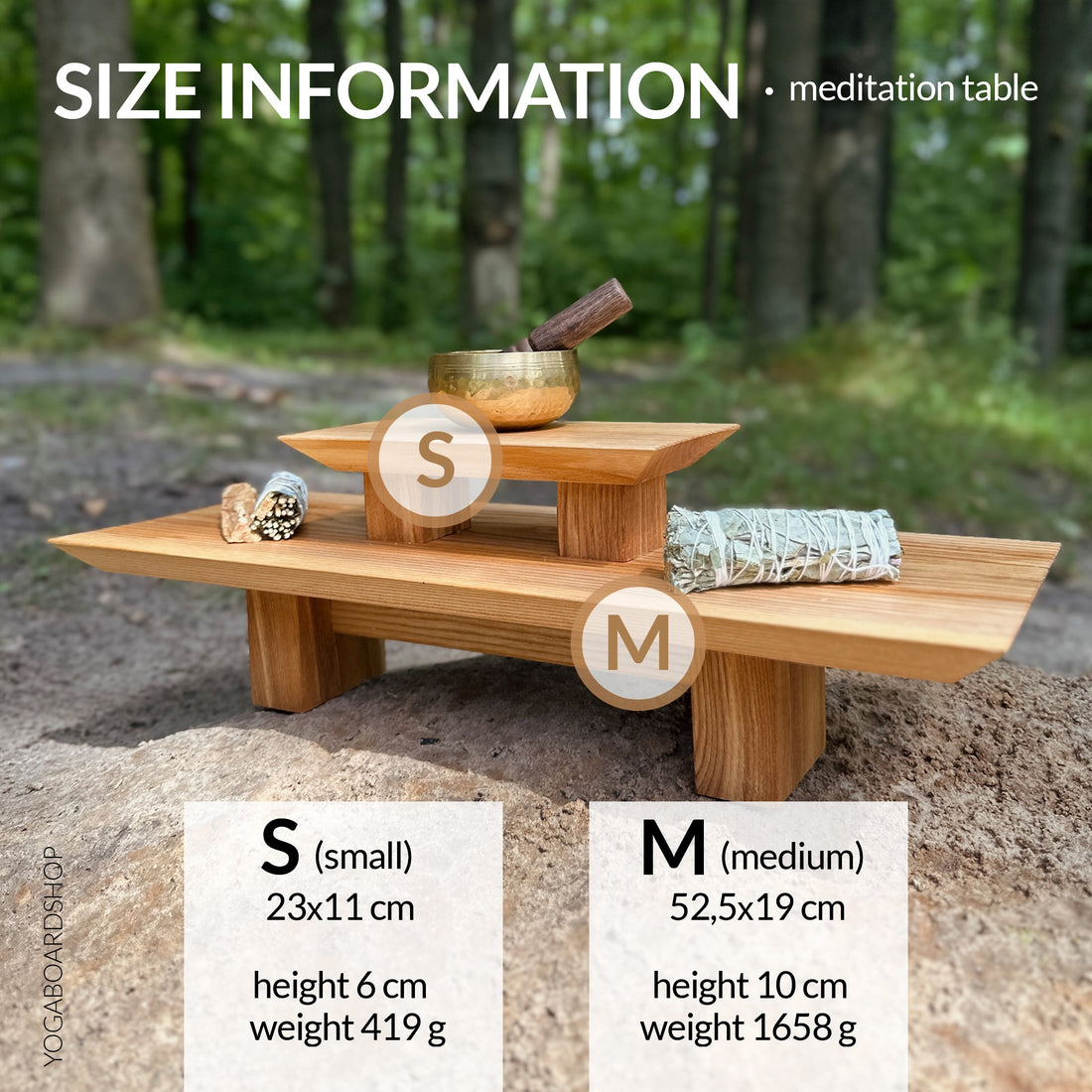 Creating Peace in Chaos: Custom Prayer and Meditation Tables for Stressful Homes