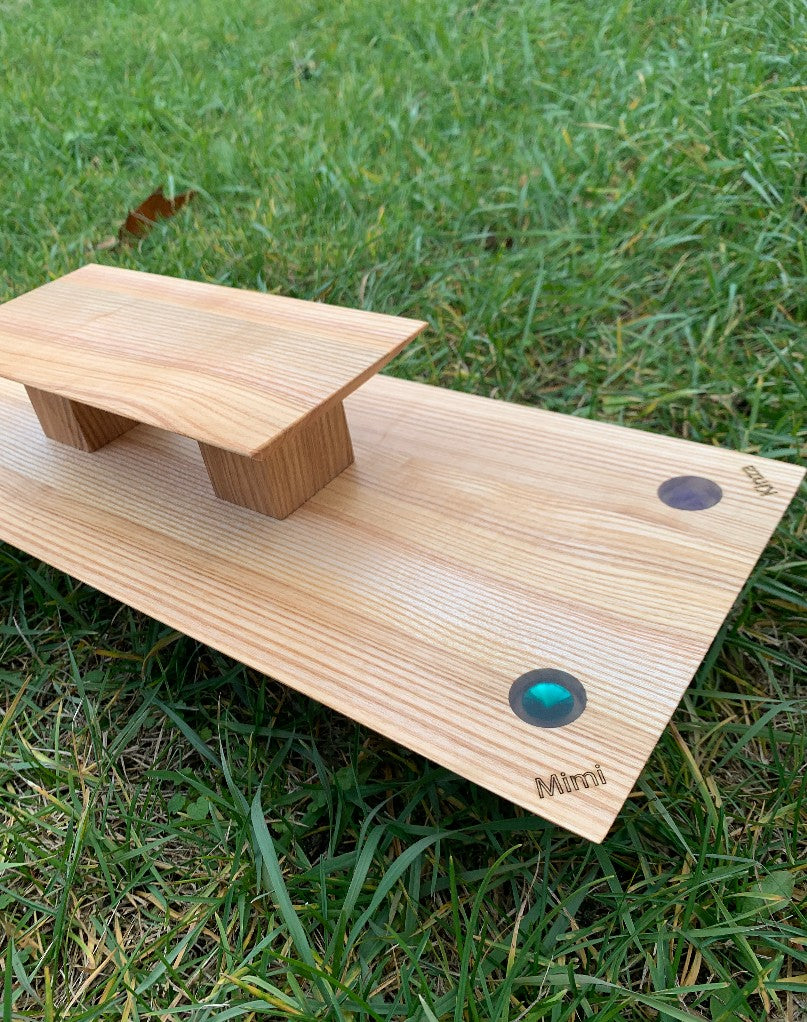 Personalized Meditation Tables: Custom Stone Inlays and Sacred Element Integration
