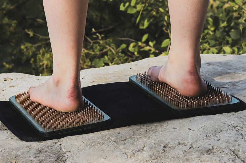 Standing on Nails