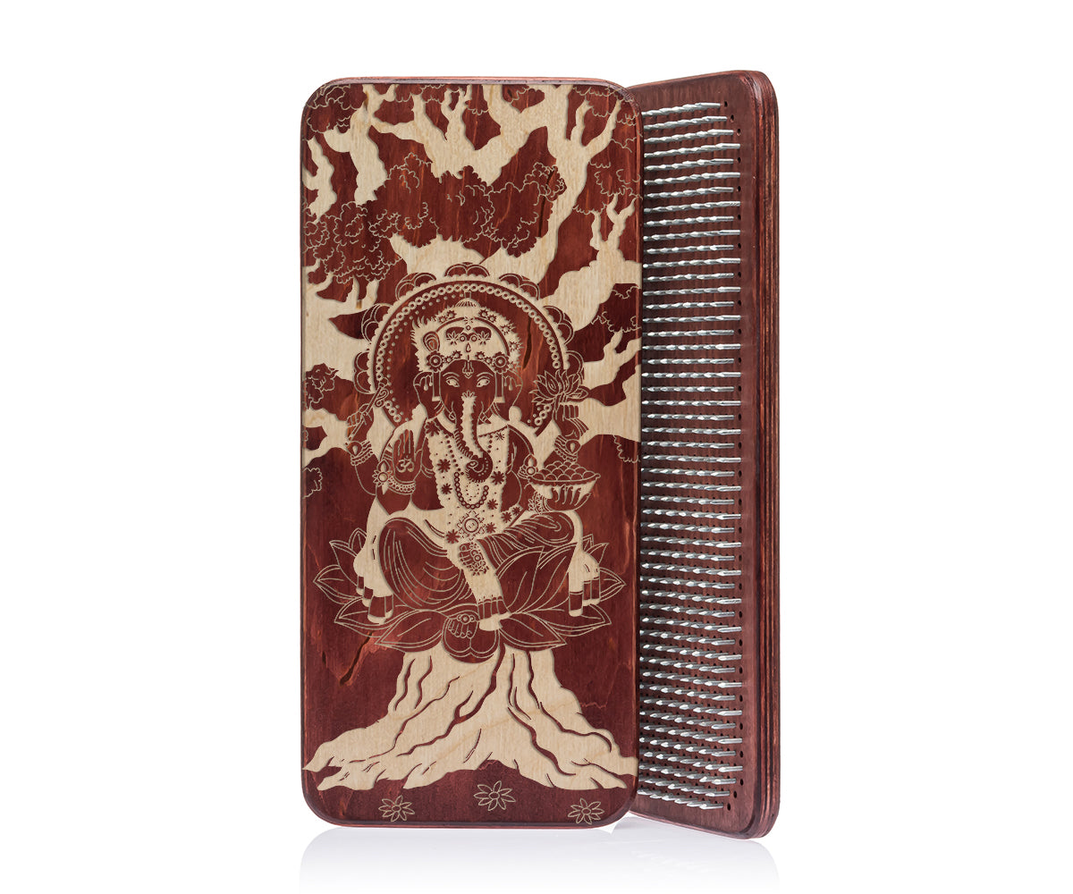 METADESK™ Sadhu Board engraving №1