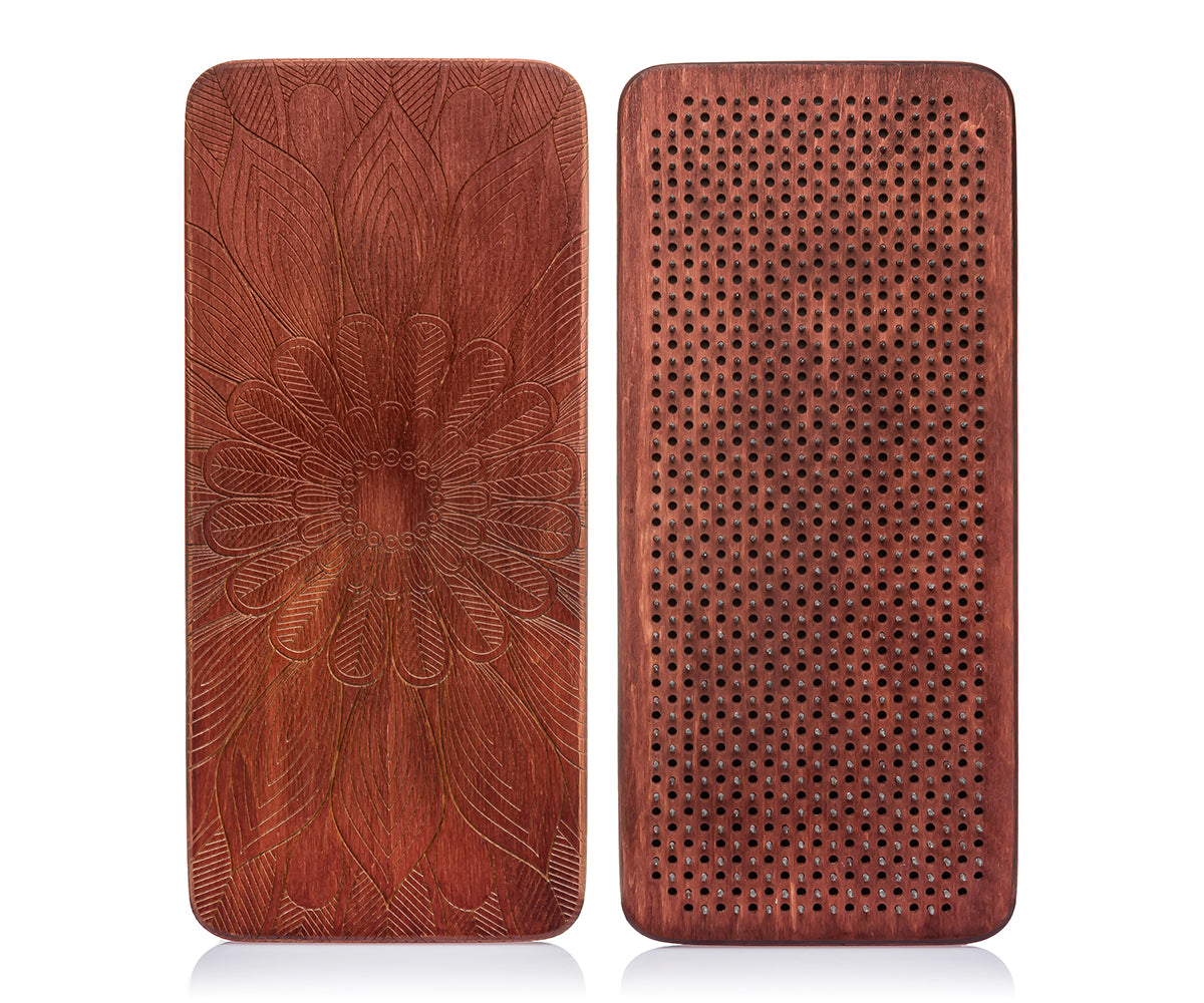 METADESK™ Sadhu Board engraving №1
