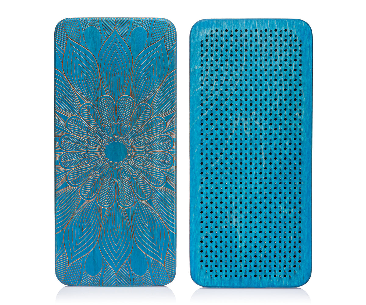 METADESK™ Sadhu Board engraving №1