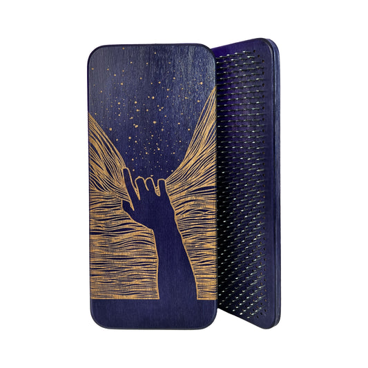 METADESK™ Sadhu Board Open the World Blue