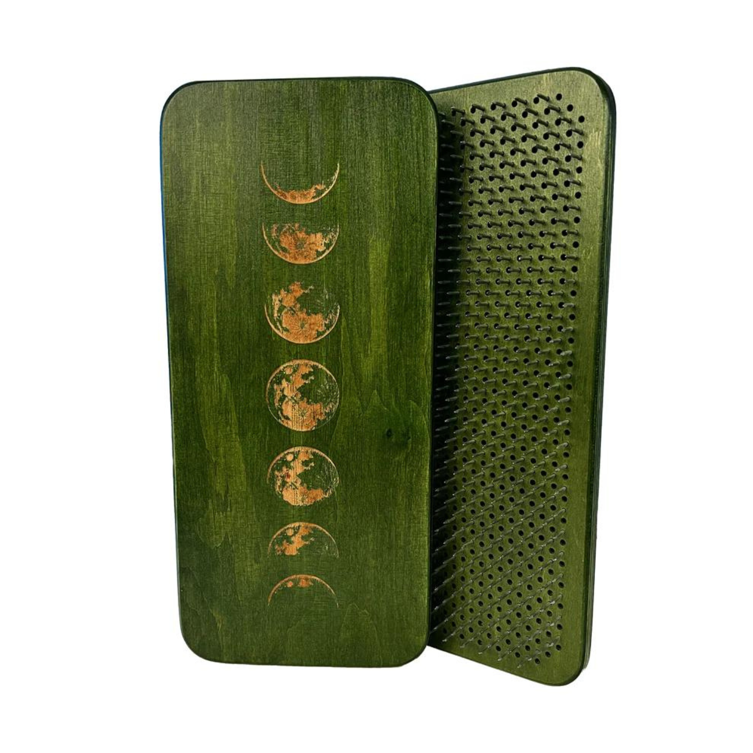 METADESK™ Sadhu Board engraving Moon