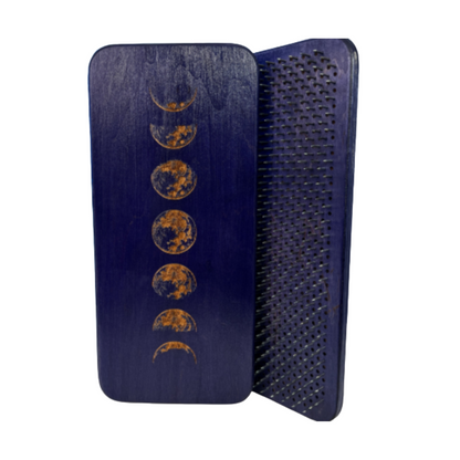 METADESK™ Sadhu Board engraving Moon