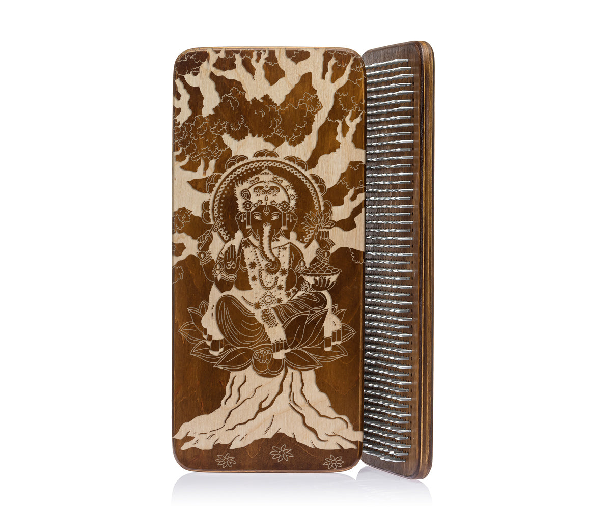 METADESK™ Sadhu Board engraving №1