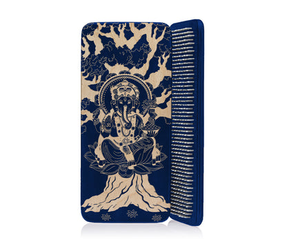 Sadhu Board Design #1 – Wooden Yoga Nail Board