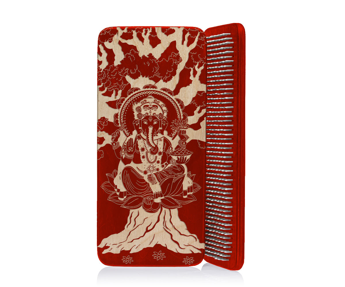 METADESK™ Sadhu Board engraving №1