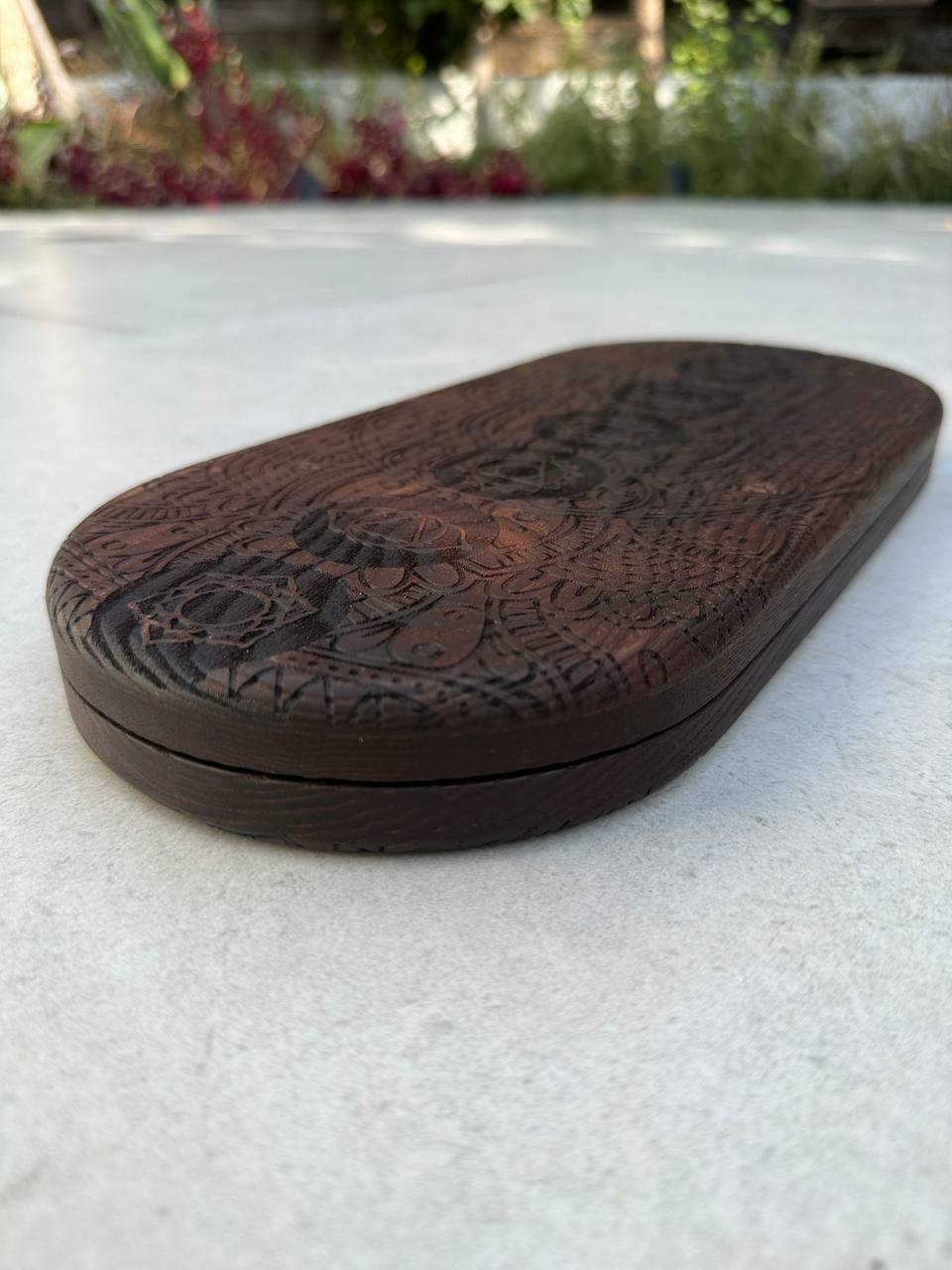 Embodied Coherence Board (ECB)